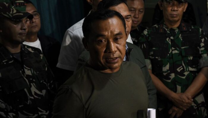 Amunisi Peledak Terlempar ke Pemukiman Warga, Panglima Kodam Jaya Minta Warga Melapor