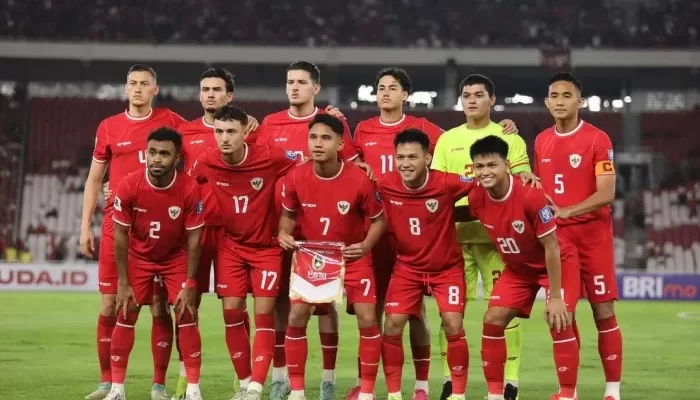 Babak Pertama Timnas Indonesia Unggul 2-0 Atas Vietnam