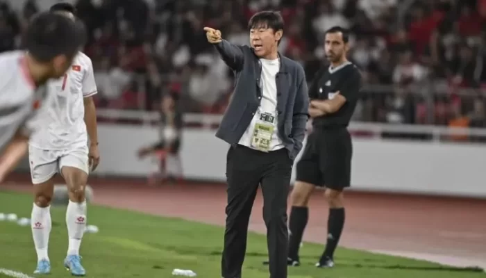 Menpora Dito Sepakat Kontrak Coach Shin Thae-yong Ditentukan Setelah Piala Asia U-23 2024