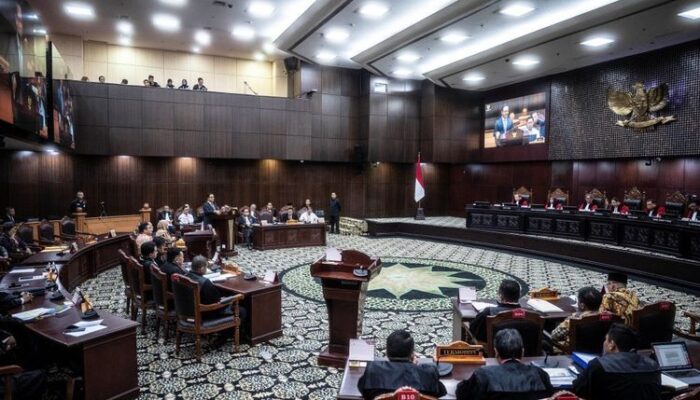 Ini Jurus Pembelaan dan Serangan Balik KPU untuk Kubu Anies dan Ganjar di Sidang PHPU Pilpres 2024