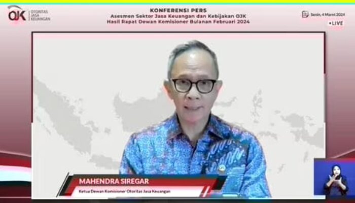 OJK Luncurkan Peta Jalan Pengembangan dan Penguatan Perusahaan Multifinance