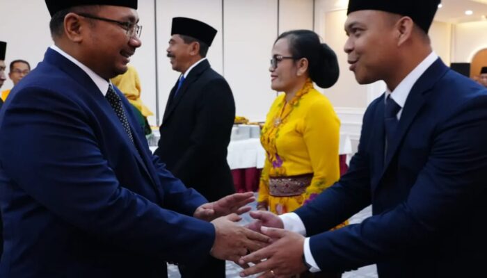 Ketua STABN Sriwijaya Tangerang Apresiasi Jika Pelayanan KUA diperluas