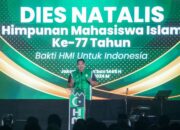 Hadiri Dies Natalis ke-77 HMI, Menpora Dito : HMI Kini Makin Muda dan Moderen