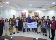 Dihadapan Mahasiswa Colombia University, Menpora Dito Beberkan Kebijakan Olahraga, Masa Depan dan Pemberdayaan Pemuda Indonesia