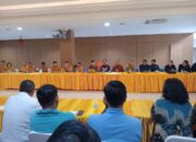 Hadiri Rapat Internal KBTI, Ketua STABN Sriwijaya Minta Dukungan untuk Perubahan Status Menjadi Institut