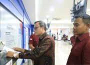 Imigrasi Jakarta Pusat Luncurkan Paspor Elektronik Polikarbonat