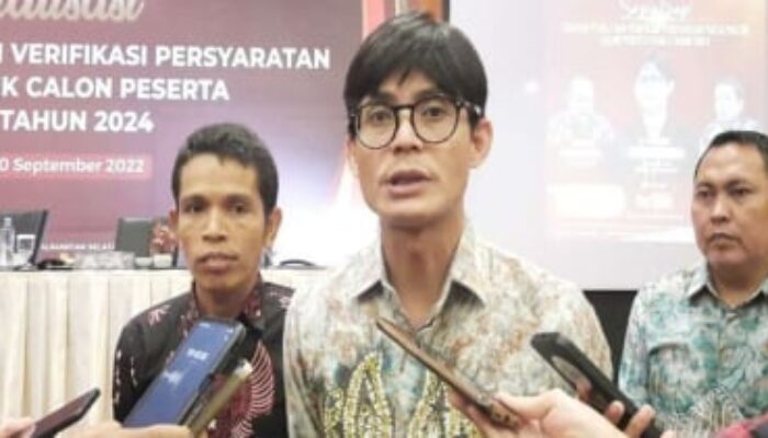 RDP Evaluasi Pemilu Ditunda, Gara-Gara Pleno Rekapitulasi Suara Tingkat Nasional