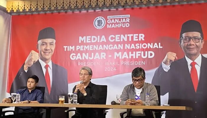Tim Hukum Ganjar-Mahfud : Mahkamah Konstitusi Jangan Jadi Mahkamah Kalkulator