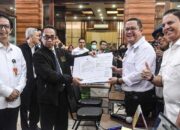 Nggak Pakai Lama, Pasangan Anies-Muhaimin Daftarkan Gugatan PHPU ke MK