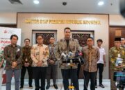 Menpora Dito Launching Indonesia Future Network Forum Kolaborasi Pemimpin Masa Depan Indonesia//Sub