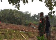 Longsor di Kampung Gintung : 10 Orang Hilang, 25 Rumah Rusak Parah dan 225 Warga Lainnya Mengungsi