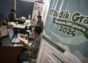 Adakan Mudik Gratis, Pemprov Jakarta Siapkan 469 Unit Bus Untuk 18.760 Orang