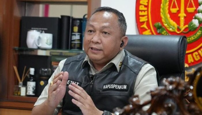 Kejagung Sita 687 Juta Lembar Saham Terpidana Heru Hidayat