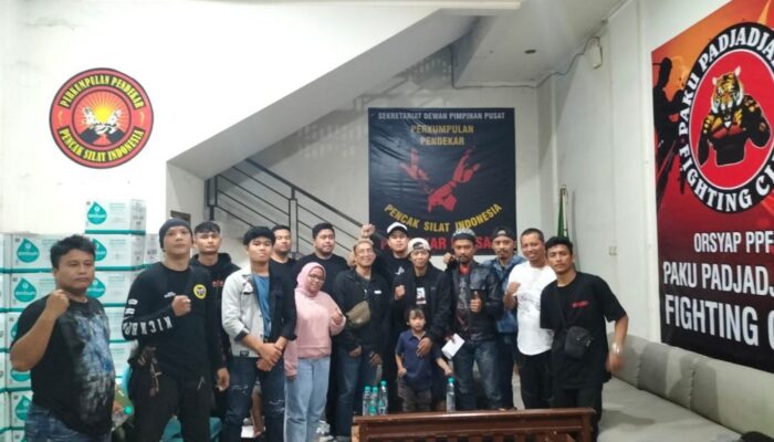 25 Paguyuban Muaythai Kota Bandung Tolak Muscablub