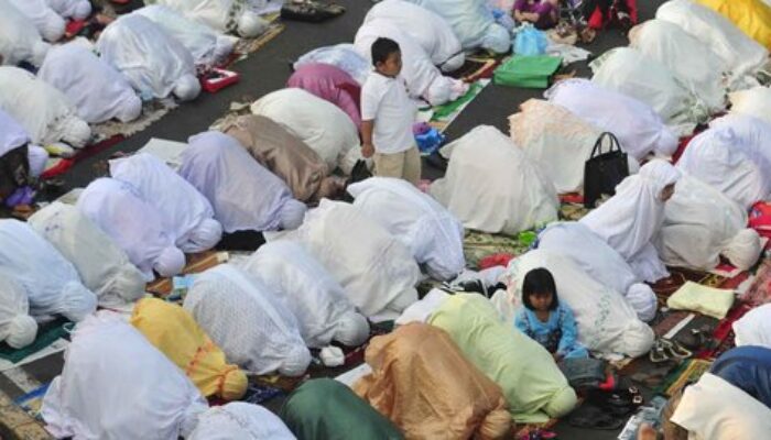 Wamenag Prediksi Hari Raya Idul Fitri 1446 H Dilaksanakan Pada Tanggal Yang Sama