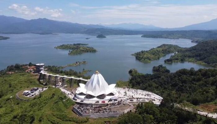Kawasan Geopark Jatigede Sumedang Akan Jadi Destinasi Nasional