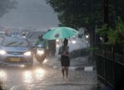 BMKG : Potensi Cuaca Ekstrem Berujung Kebencanaan Meningkat Hingga Sepekan Kedepan