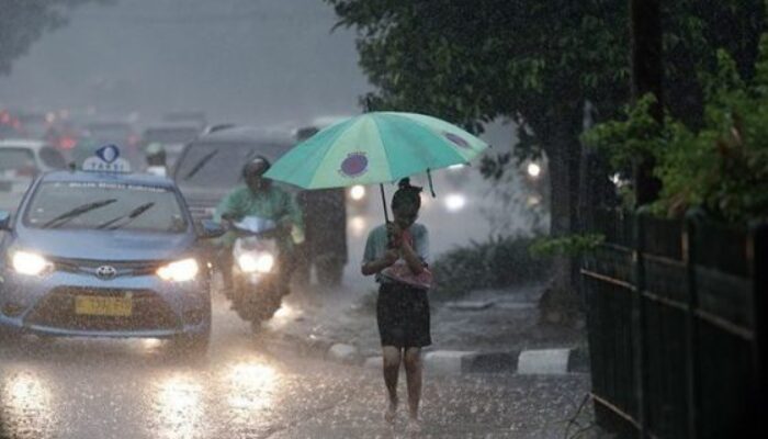 BMKG : Potensi Cuaca Ekstrem Berujung Kebencanaan Meningkat Hingga Sepekan Kedepan