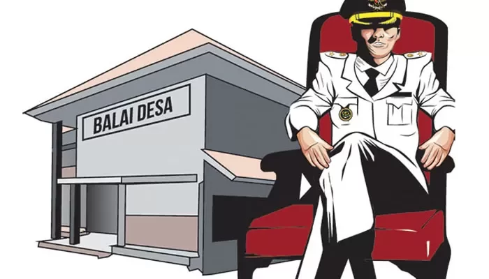 Sah, Masa Jabatan Kades Jadi 8 Tahun