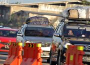 22,8 Juta Warga Jabar Akan Mudik dan 4,5 Juta Diantaranya Mengunakan Kendaraan Pribadi