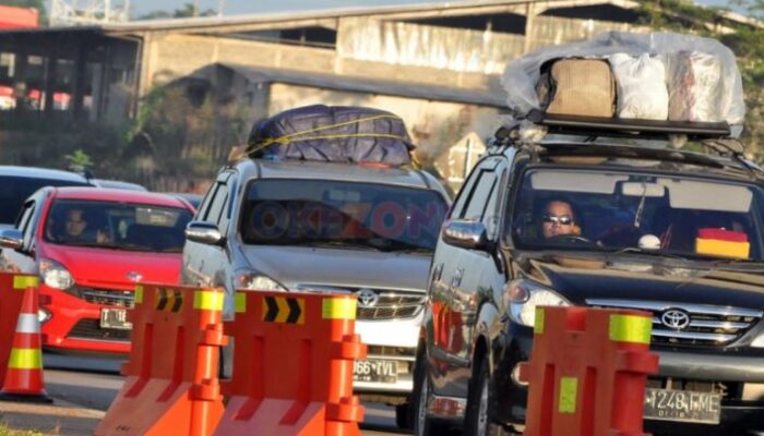 22,8 Juta Warga Jabar Akan Mudik dan 4,5 Juta Diantaranya Mengunakan Kendaraan Pribadi