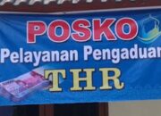 Buka Posko THR Jelang Lebaran, Menaker Dorong Pekerja Melapor Jika Terjadi PHK