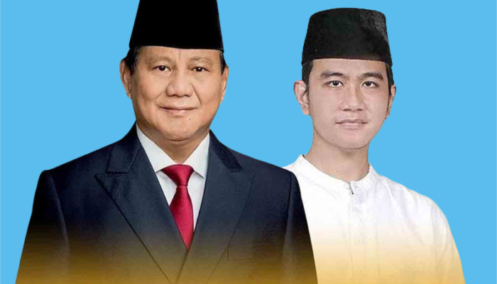 KPU Tetapkan Prabowo-Gibran Sebagai Presiden-Wapres RI 2024-2029