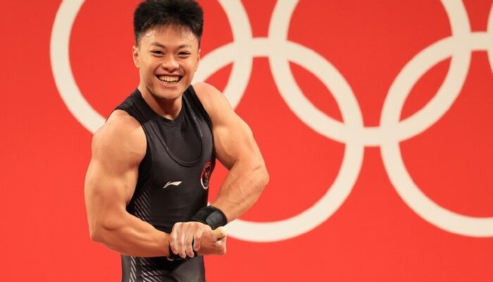 Lifter Rahmat Erwin Abdullah Dkk Akan Pastikan Tiket ke Olimpiade 2024 Paris di Thailand