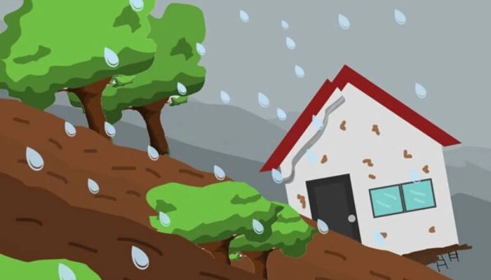 Ratusan Daerah di Jabar Rawan Bencana