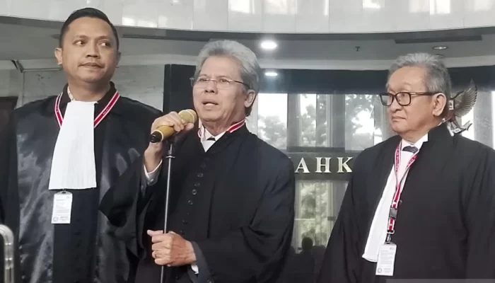 Kubu Ganjar-Mahfud Minta Hakim MK Hadirkan Kapolri di Sidang PKPU