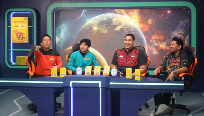 Menpora Dito Jadi Bintang Tamu di Acara MARKAS