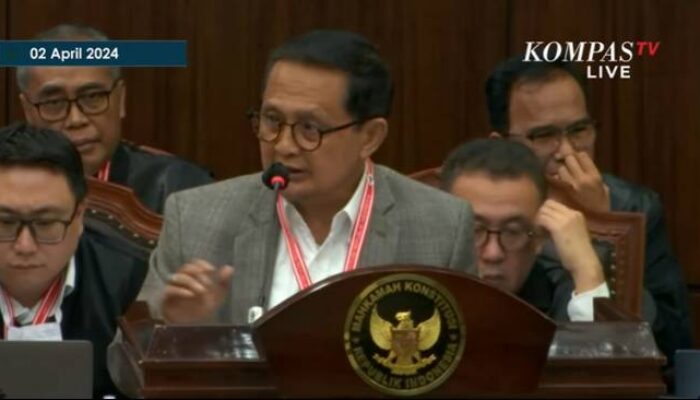 Saksi Ahli Kubu Ganjar-Mahfud Ungkap Tiga Bansos Dipolitisasi di Sidang PHPU MK