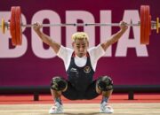 Lolos Olimpiade Paris 2024, Lifter Eko Yuli Irawan Cetak Rekor Baru untuk Atlet Indonesia