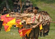 Kemendikbudristek Bantah Coret Pramuka Sebagai Eskul Wajib Sekolah