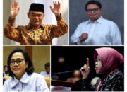 Hari Ini, Empat Menteri Kabinet Jokowi Diminta Keterangan di Sidang Sengketa Pilpres