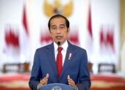 Terkait Putusan MK, Presiden Jokowi : Semua Tuduhan ke Pemerintah Tidak Terbukti dan Serukan Persatuan