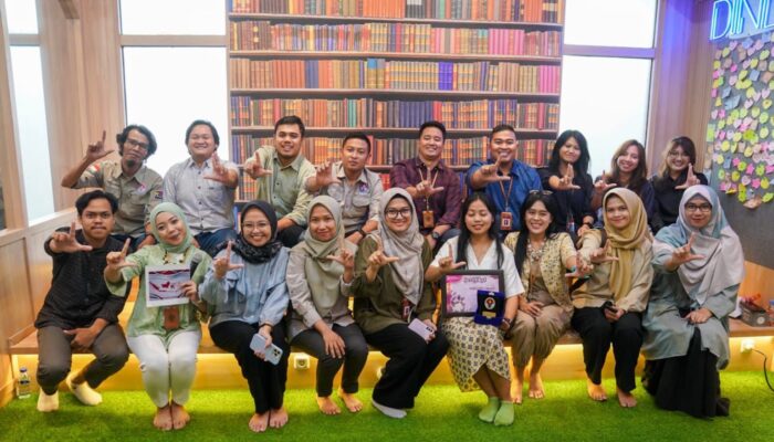 Kemenpora Gelar Bincang Literasi “Perempuan Masa Kini”