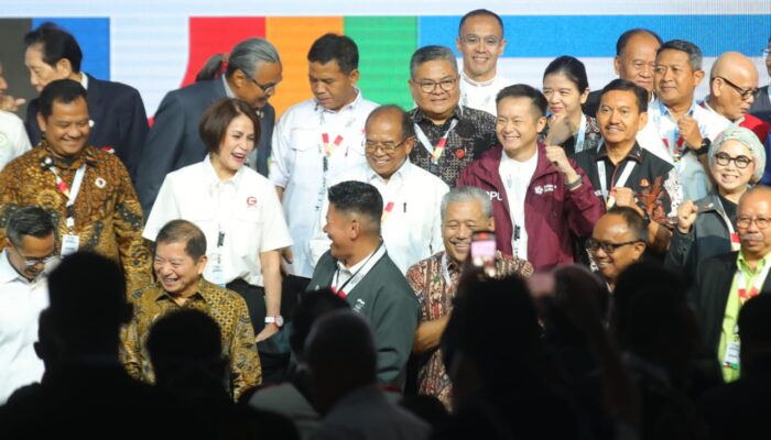 Kemenpora RI Harap Rapat KOI Bisa Hasilkan Kebijakan dan Rekomendai Strategis DBON