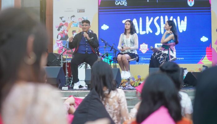 Kemenpora Gelar Pesta Prestasi Bertema “Gadis Kartini-Brilliance and Beauty