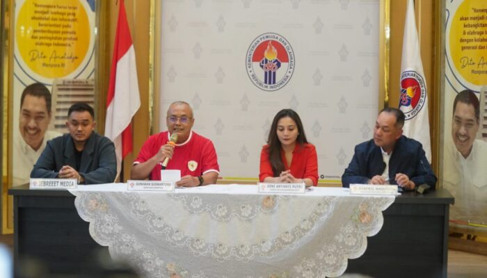 Respon Kemenpora Soal Larangan Nobar Laga Semifinal Timnas U-23 Piala AFF