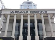 297 Gugatan PHPU Pileg Disidangkan di MK Mulai Pekan Depan