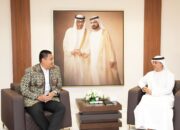 Menpora Dito Bertemu Menteri Pendidikan UEA Bahas Peluang Indonesia Jadi Tuan Rumah Piala Dunia U-20