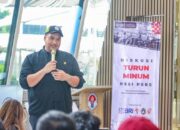 Menpora Dito Sebut Prioritas Pemerintah Saat Ini Pemerataan Gedung Olahraga