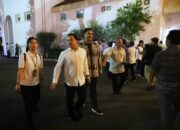 Menpora Dito Ikut Hadir di Acara Buka Puasa Bersama Presiden dan Wakil Presiden