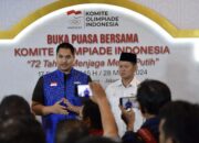 Hadir di Acara ’72 Tahun Menjaga Merah Putih’, Menpora Dito Paparkan Persiapan di Olimpiade Paris 2024