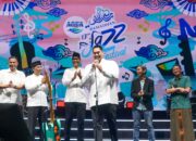 Menpora Dito Berikan Apresiasi Pada Acara Ramadan Jazz Festival