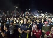 Menpora Dito Membaur Menyaksikan dan Ramaikan Side Event