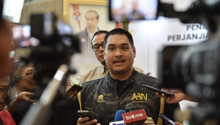 Menpora Dito Optimis Dapat Mendali Emas di Paralimpiade Paris 2024