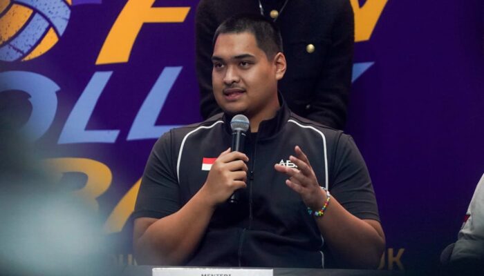 Pertandingan Red Spark dan Indonesia All Star Akan Digelar di Jakarta, Menpora Pastikan Tidak Gunakan APBN