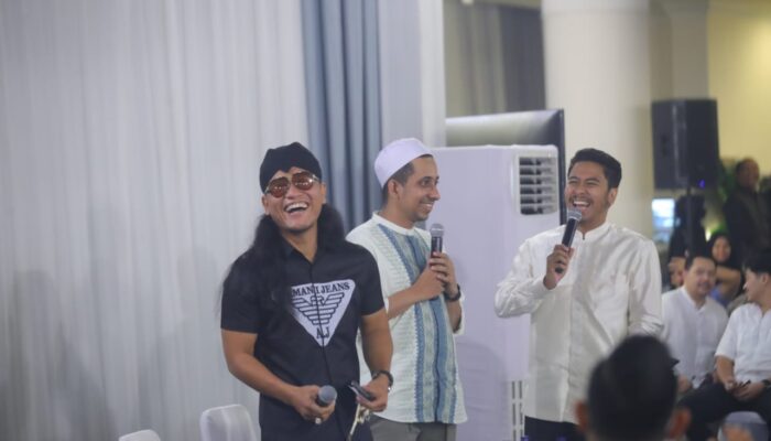 Gelar Bukber di Kediaman, Menpora Dito Undang Habib Ja’far dan Gus Miftah